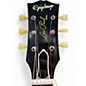 Used Epiphone Inspired by Gibson 1960s Sunrise Tea Burst Solid Body Electric Guitar