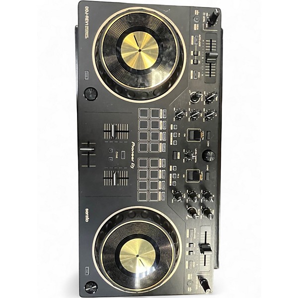 Used Pioneer DDJ-REV1-N DJ Controller