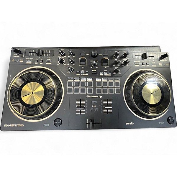 Used Pioneer DDJ-REV1-N DJ Controller