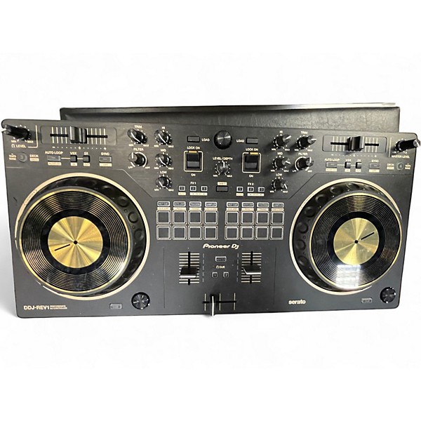 Used Pioneer DDJ-REV1-N DJ Controller