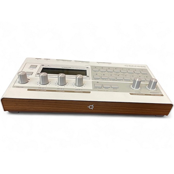 Used Access Virus TI Snow Synthesizer
