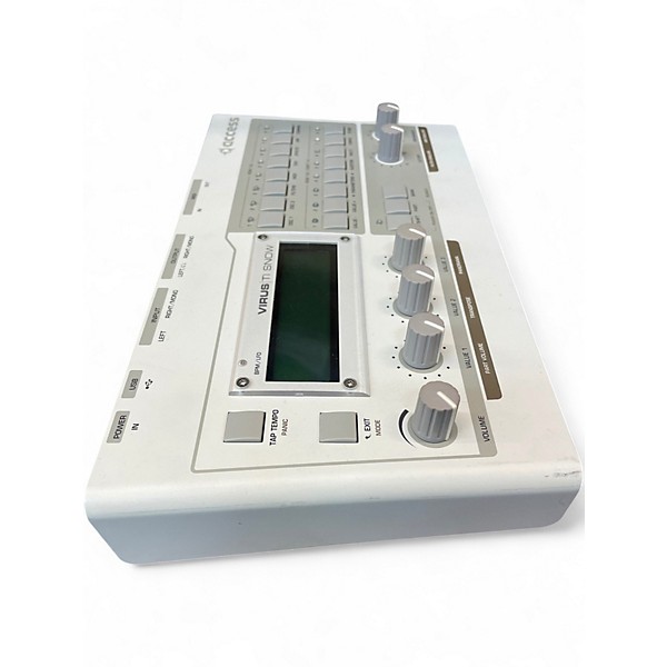 Used Access Virus TI Snow Synthesizer