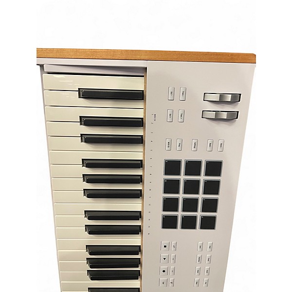 Used Arturia Keylab MK3 88 Key  MIDI Controller