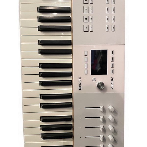 Used Arturia Keylab MK3 88 Key  MIDI Controller