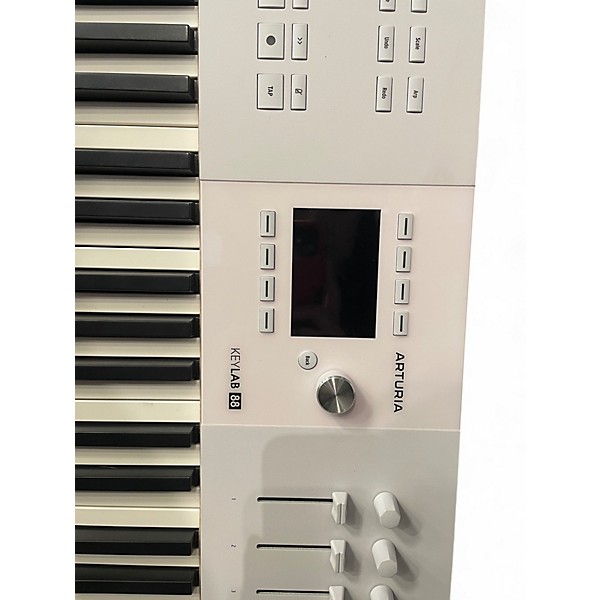 Used Arturia Keylab MK3 88 Key  MIDI Controller