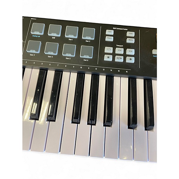 Used Arturia Keylab Essential 61 MIDI Controller