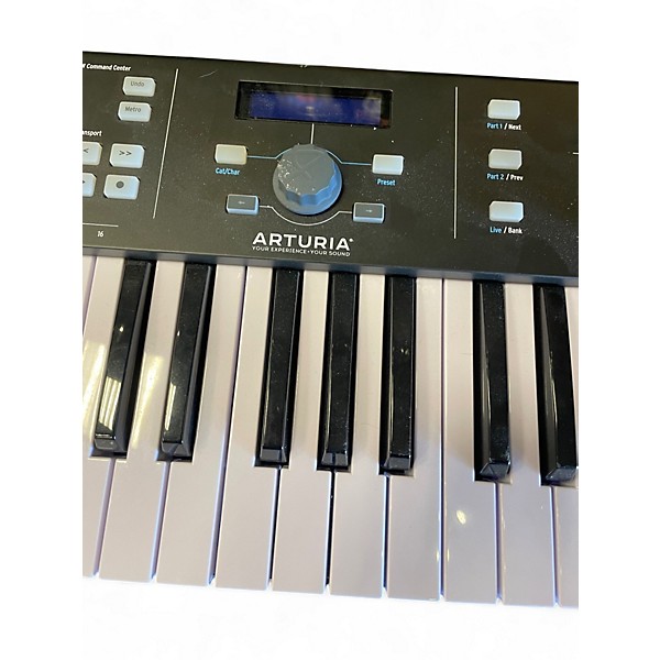 Used Arturia Keylab Essential 61 MIDI Controller