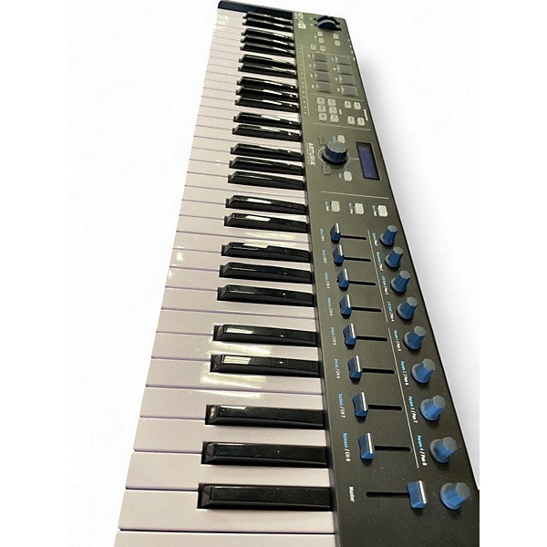Used Arturia Keylab Essential 61 MIDI Controller
