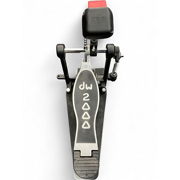 Used DW 2000 Series Single Single Bass Drum Pedal