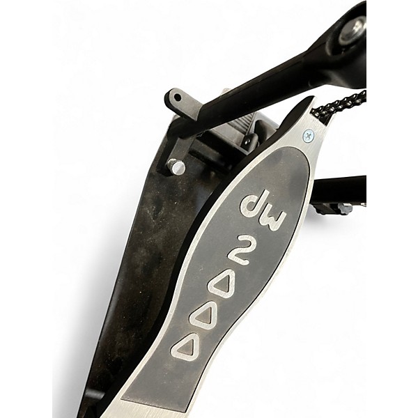 Used DW 2000 Series Single Single Bass Drum Pedal