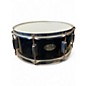 Used Pearl 14X6 Forum Series Snare Black Drum thumbnail