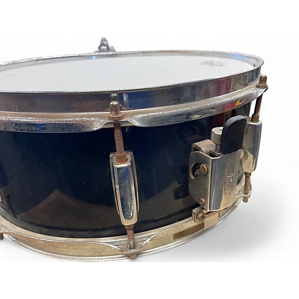Used Pearl 14X6 Forum Series Snare Black Drum