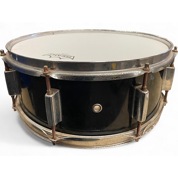 Used Pearl 14X6 Forum Series Snare Black Drum