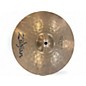 Used Zildjian 14in ZBT Plus Rock Hi Hats Bottom Cymbal thumbnail