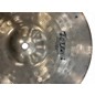 Used Zildjian 14in ZBT Plus Rock Hi Hats Bottom Cymbal