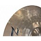 Used Zildjian 14in ZBT Plus Rock Hi Hats Bottom Cymbal