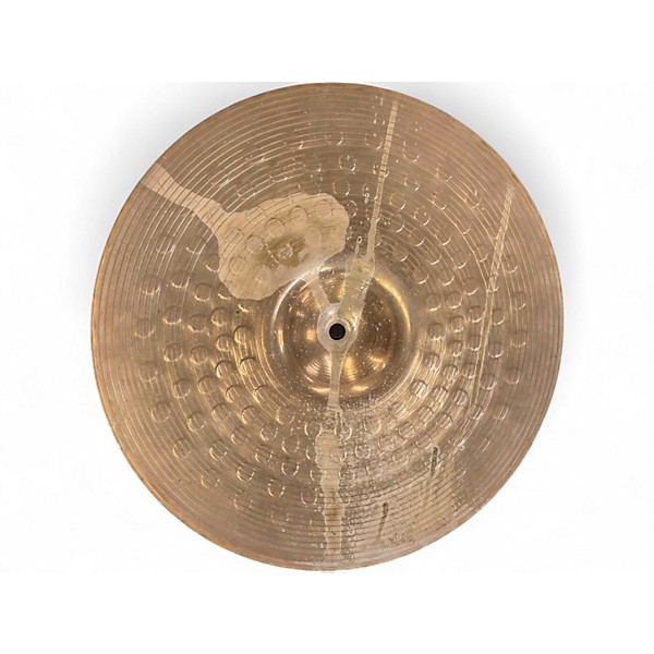 Used Zildjian 14in ZBT Plus Rock Hi Hats Bottom Cymbal