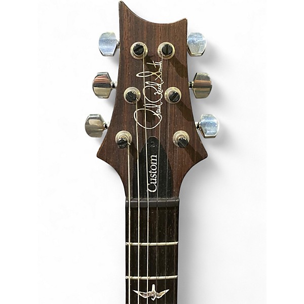 Used PRS Custom 24 BLACK GOLD Solid Body Electric Guitar