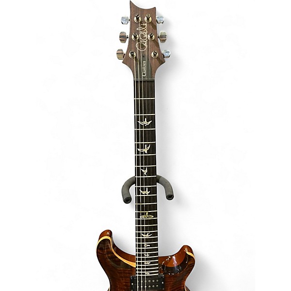 Used PRS Custom 24 BLACK GOLD Solid Body Electric Guitar