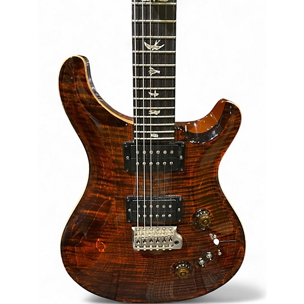 Used PRS Custom 24 BLACK GOLD Solid Body Electric Guitar