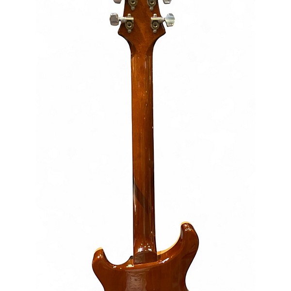 Used PRS Custom 24 BLACK GOLD Solid Body Electric Guitar