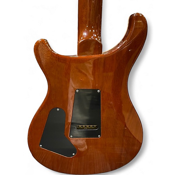 Used PRS Custom 24 BLACK GOLD Solid Body Electric Guitar