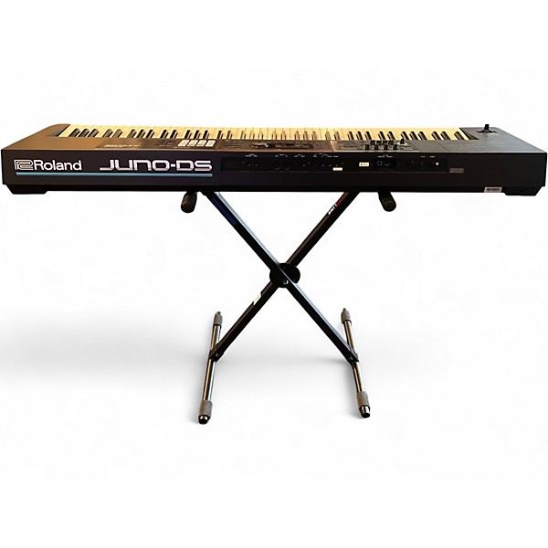 Used Roland Juno DS88 Synthesizer