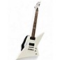 Used ESP LTD EX50 Olympic White Solid Body Electric Guitar thumbnail