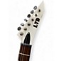 Used ESP LTD EX50 Olympic White Solid Body Electric Guitar