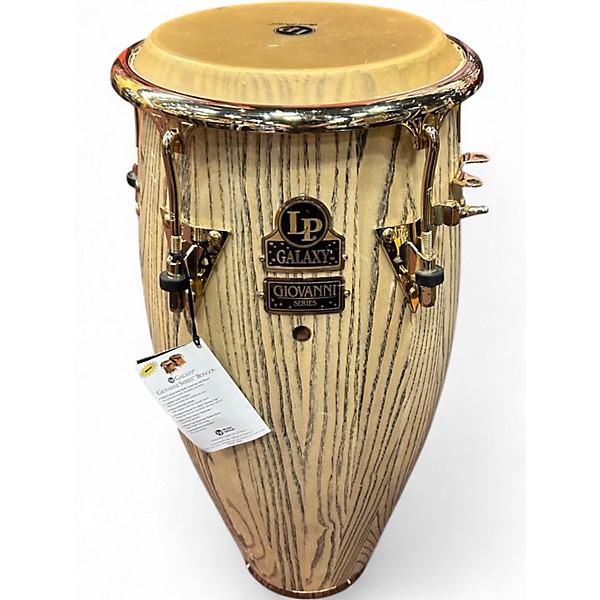 Used LP GALAXY GIOVANNI 11 IN Conga