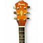 Used Ibanez AEG20E 2 Tone Sunburst Acoustic Electric Guitar
