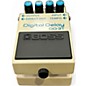 Used BOSS DD3T Effect Pedal thumbnail