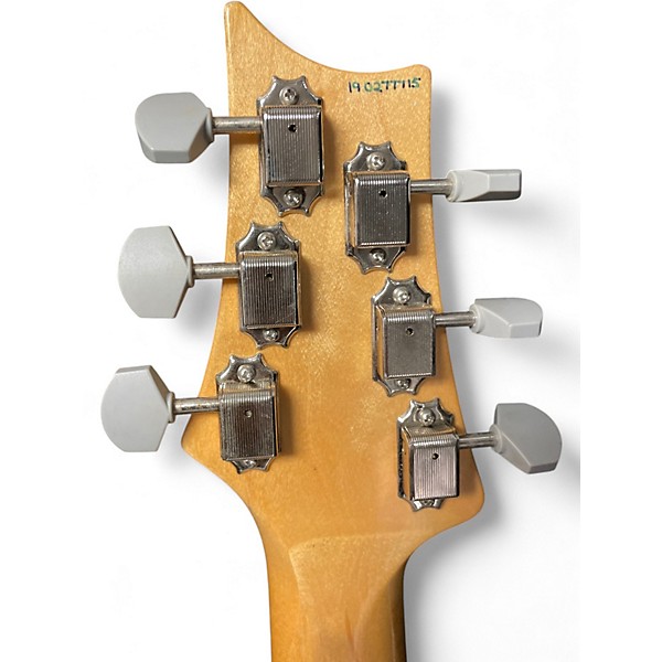 Used PRS Silver Sky John Mayer Signature BLUE Solid Body Electric Guitar