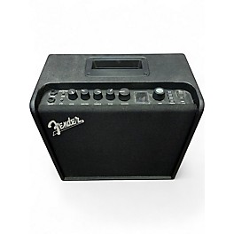 Used Fender Mustang LT25 25W 1x8 Guitar Combo Amp
