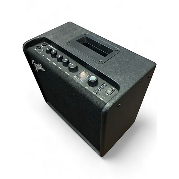 Used Fender Mustang LT25 25W 1x8 Guitar Combo Amp