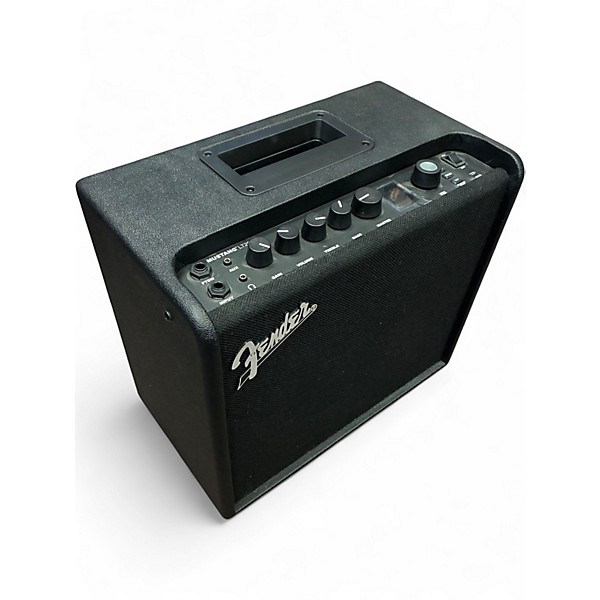Used Fender Mustang LT25 25W 1x8 Guitar Combo Amp