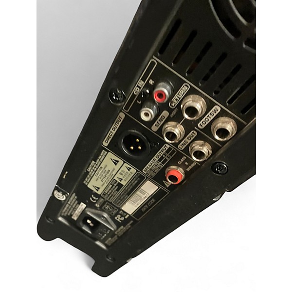 Used Behringer bxd3000h Bass Amp Head