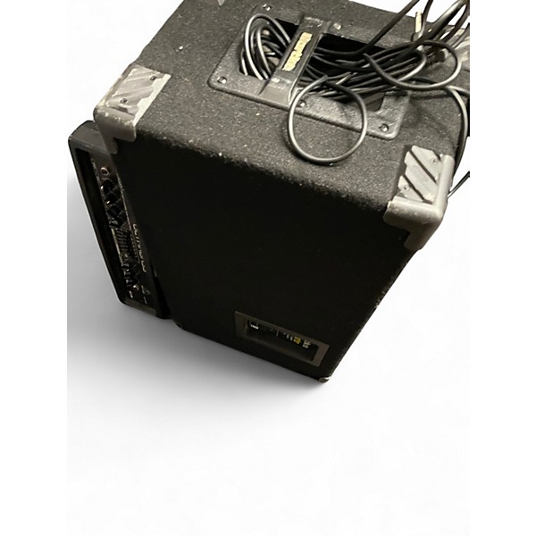 Used Hartke transporter 210tp Bass Cabinet