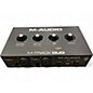 Used M Audio M TRACK DUO Audio Interface thumbnail