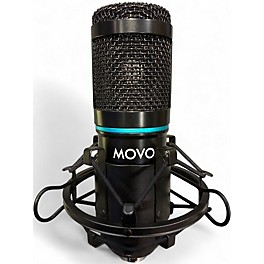 Used Movo PC-M6 PAIR Condenser Microphone