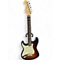 Used Fender American Professional Stratocaster Left handed 3 Color Sunburst Solid Body Electric Guitar thumbnail