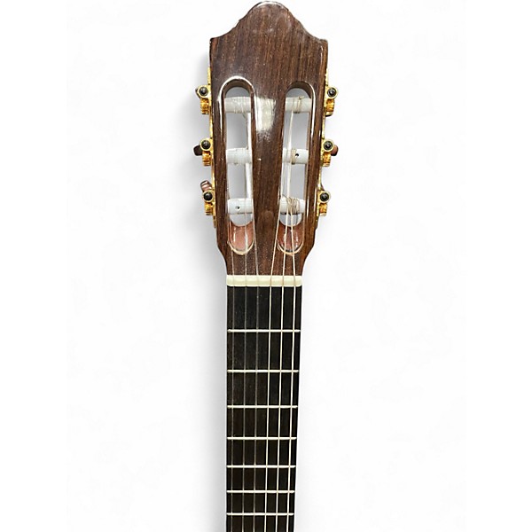 Used Kremona Fiesta FC Left Handed F65CWSBLH Natural Classical Acoustic Electric Guitar