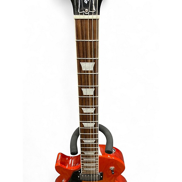 Used Gibson STUDIO LEFT HANDED Cherry Sunburst Solid Body Electric Guitar