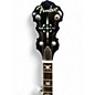 Used Fender FB54 5 String Black Banjo