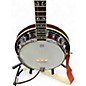 Used Fender FB54 5 String Black Banjo