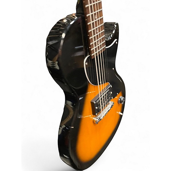 Used Epiphone Special II 2 Color Sunburst Solid Body Electric Guitar