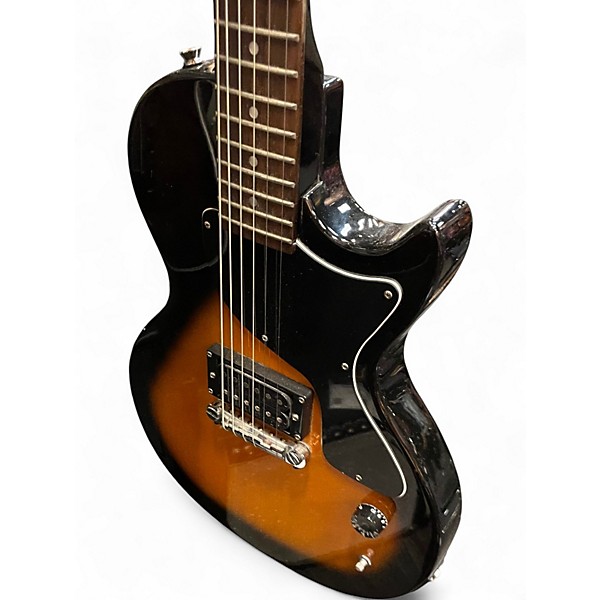 Used Epiphone Special II 2 Color Sunburst Solid Body Electric Guitar