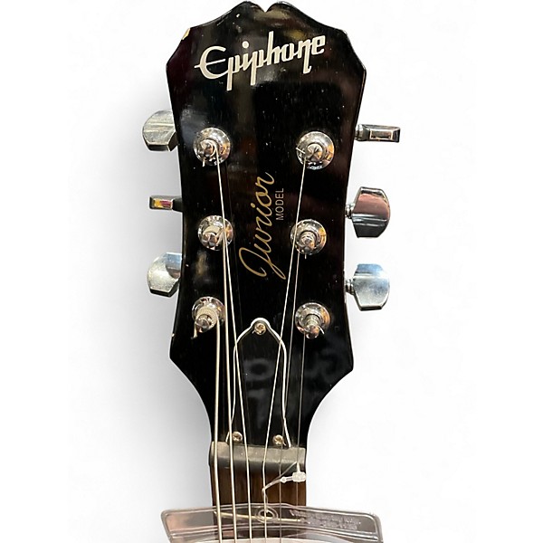 Used Epiphone Special II 2 Color Sunburst Solid Body Electric Guitar