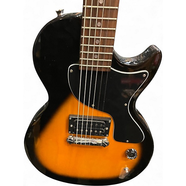 Used Epiphone Special II 2 Color Sunburst Solid Body Electric Guitar