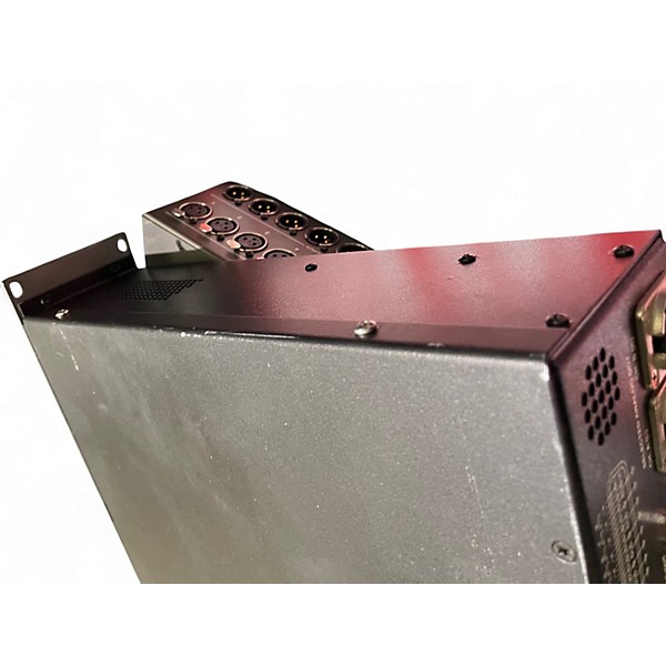 Used Wohler Technologies L8 AMP2 Digital Audio Monitor Signal Processor